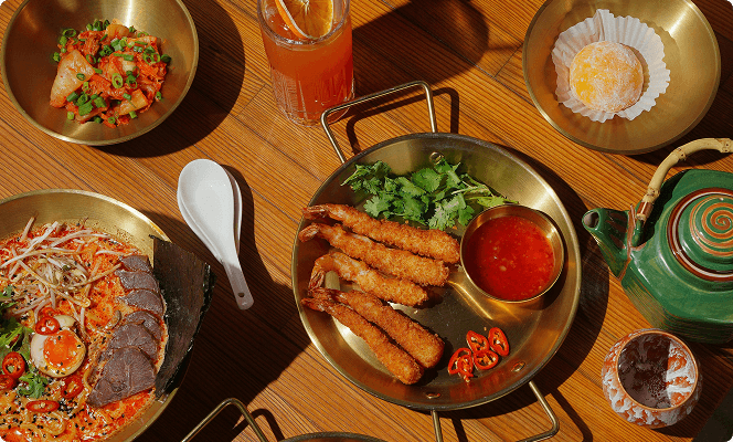 Grow your restaurant with  Geko